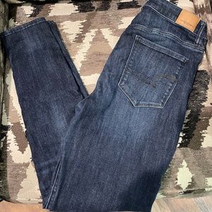 American Eagle jeans. Size 10